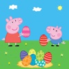 Easter eggs - Peppa Edition