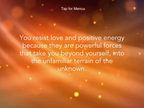 Screenshot #6 pour Love Quotes Meditation: Kathlyn & Gay Hendricks