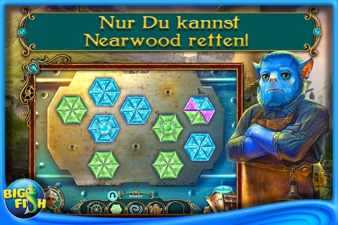 Nearwood - A Hidden Object Game with Hidden Objects screenshot 3