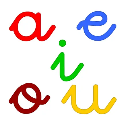 Juego a escribir vocales Читы