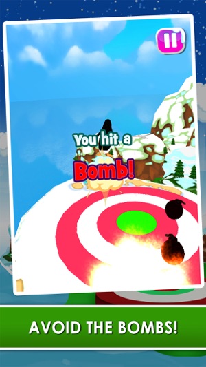 Christmas Buddy Toss - Jump-ing Santa, Elf, Reindeer Games!(圖3)-速報App