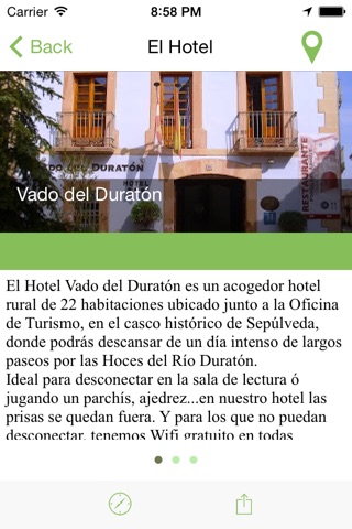 Vado Del Duratón screenshot 4