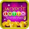 Jackpot Lotto Scratchers - Lucky Party, Egyptian, Texas, Beach & Grand Prix Edition Magic Lottery