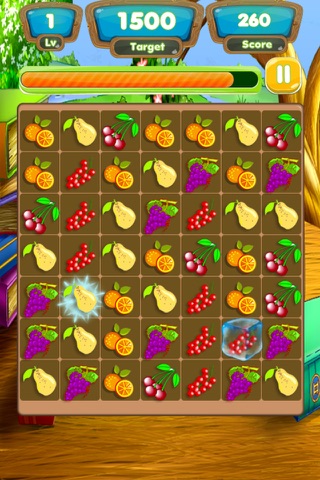 Fruits Frenzy screenshot 4