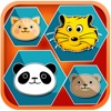 A Panda And Friends Match Pro  Challenging Games For Puzzle Fun