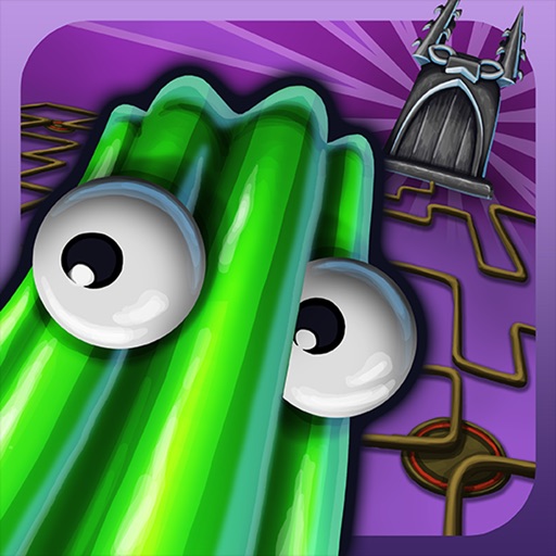 The Great Jitters: Pudding Panic Reloaded icon