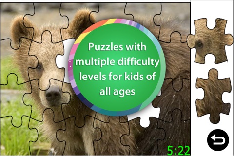 Preschool Learning: Activities, Books and Puzzles screenshot 4