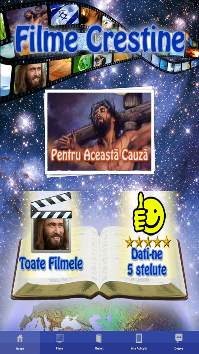 Filme Crestine Cantari Biblice Studiu Biblic Gratuit Romanian Videos And Christian Songs Ios App Gallery
