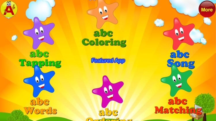 ABC Alphabet Phonics Plus for Toddlers screenshot-4