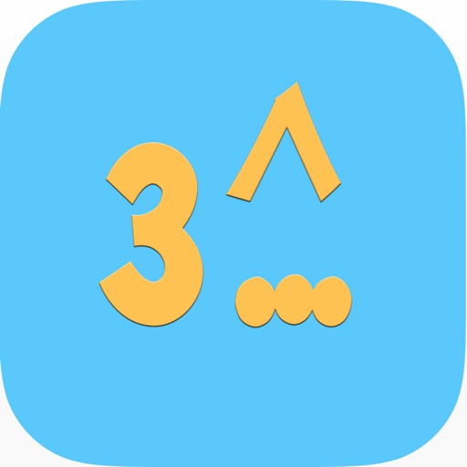 2048 Classic - With The Power of Three and Fibonacci iOS App