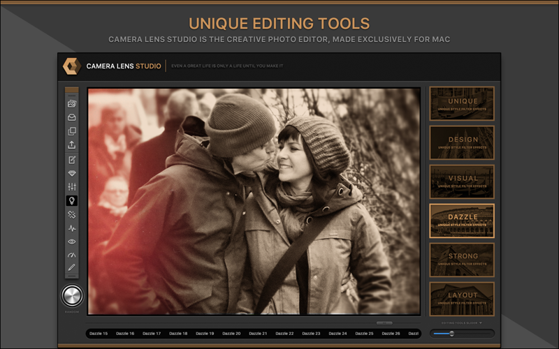Camera Lens Studio - Best Photo Editor To Add Amazing Digital Art + Stylish Camera Filters Effects thumbnail 2