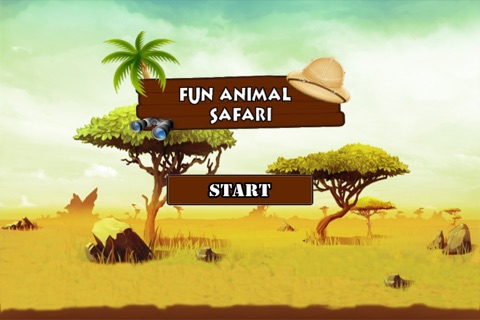 Fun Animal Safari screenshot 3