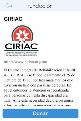 AidApp - México screenshot 2