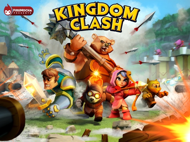 Games Like Kingdom Clash, Brief Game Info, User Reviews