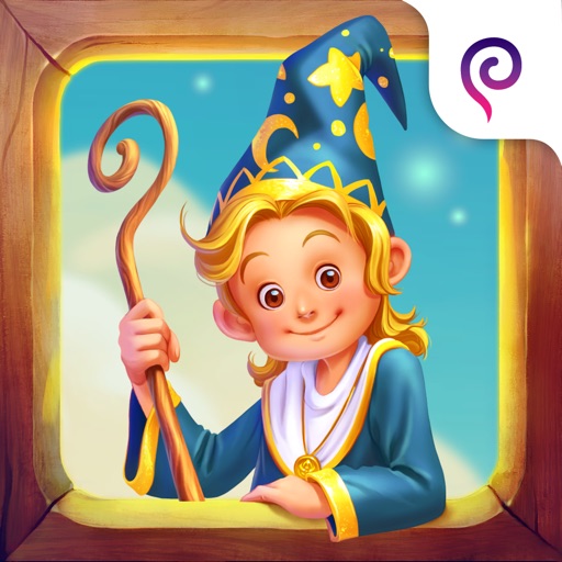Indigo Kids Planet educational and learning game for kids Icon