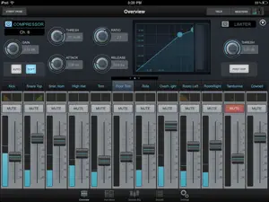 PreSonus SL Remote-AI screenshot #3 for iPad