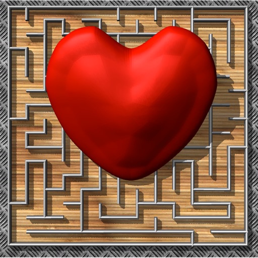 A-Mazing II : A Real 3D Labyrinth Game with Multiple Ball Mode icon