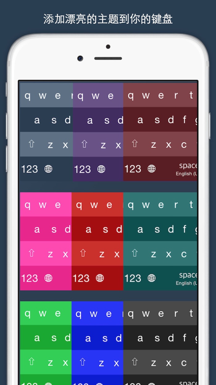 安全短讯键盘 - 在WhatsApp,新浪微博中加密你的私人短讯，等等