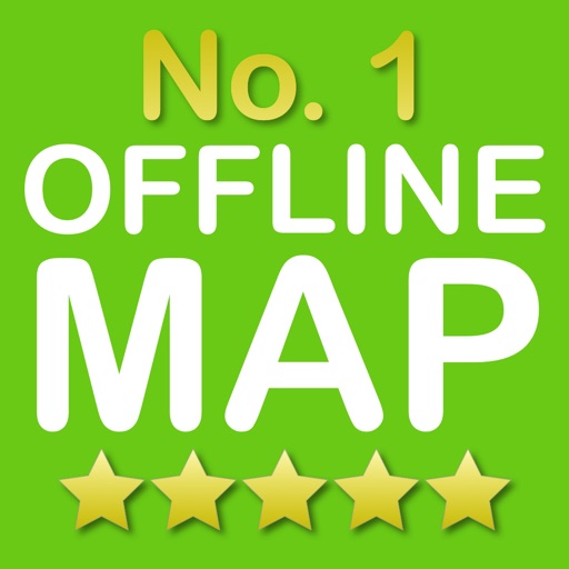 Birmingham No.1 Offline Map icon