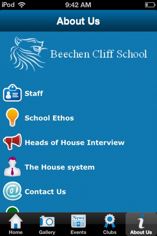 Beechen Cliff School screenshot 4