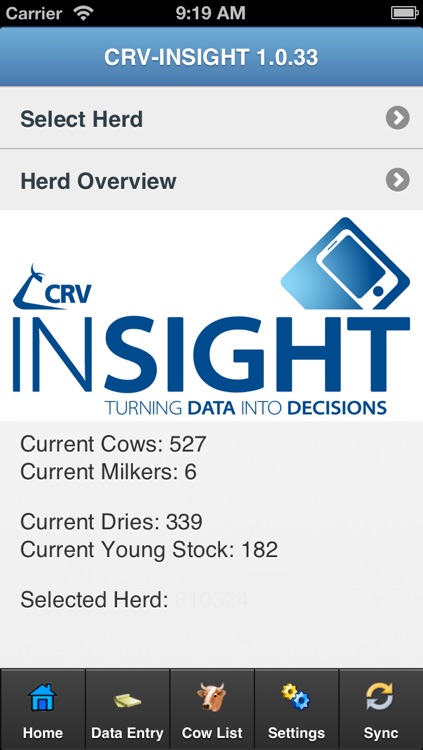 CRV INSIGHT-Mobile