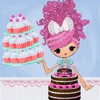 Lalaloopsy Cake Fashion - iPadアプリ