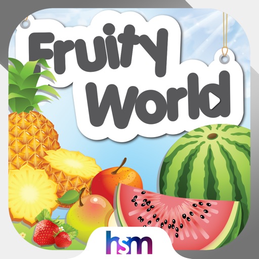 Toddler's Fruity World | عالم فواكه الأطفال
