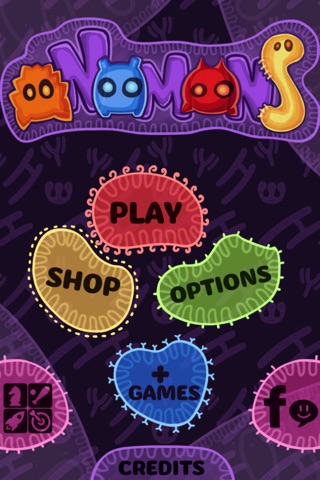 oNomons Pro - Matching Puzzle Game screenshot 4