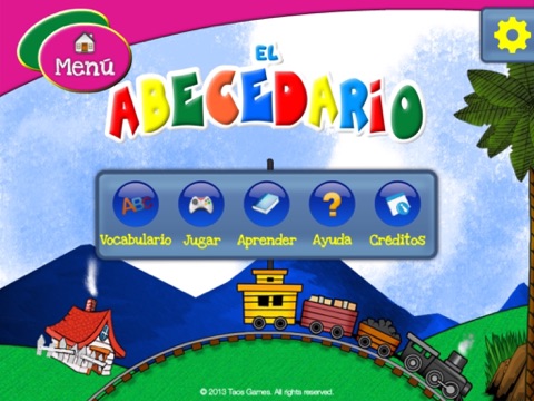 Screenshot #4 pour El Abecedario Lite