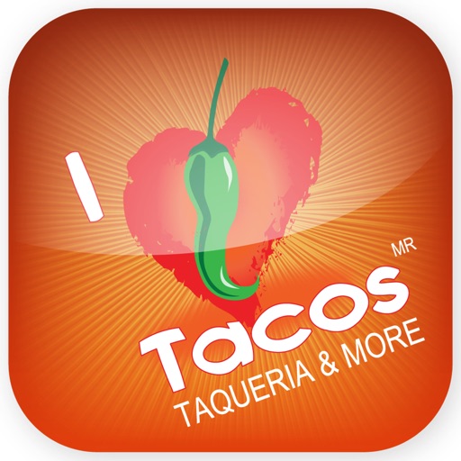 I Love Tacos icon