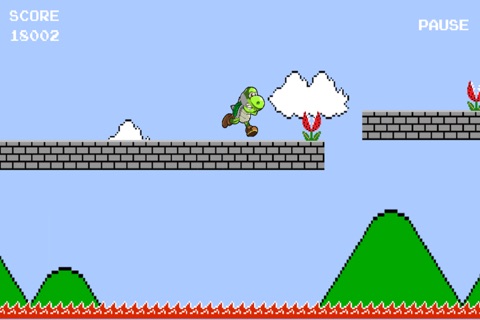 Prehistoric Survivor Universe Super Mario Edition - Lizard Animal Super Mario Kingdom screenshot 4