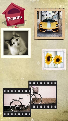 Pic Slice Free – Picture Collage, Effects Studio & Photo Editorのおすすめ画像2