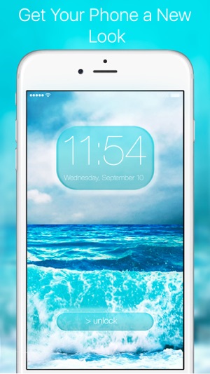 Pimp my lock - Free Themes, Backgrounds & Wallpapers for You(圖4)-速報App