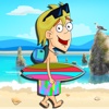 Super Surf Beach Challenge iPad edition