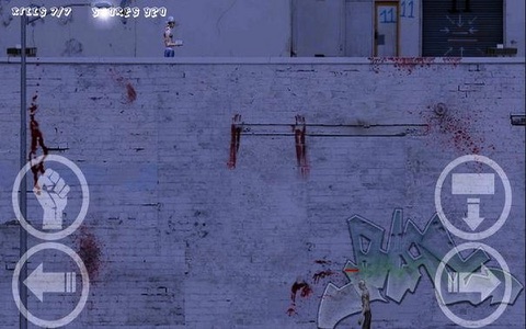 Wall of Zombies screenshot 3