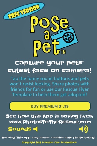 Pose A Pet screenshot 3