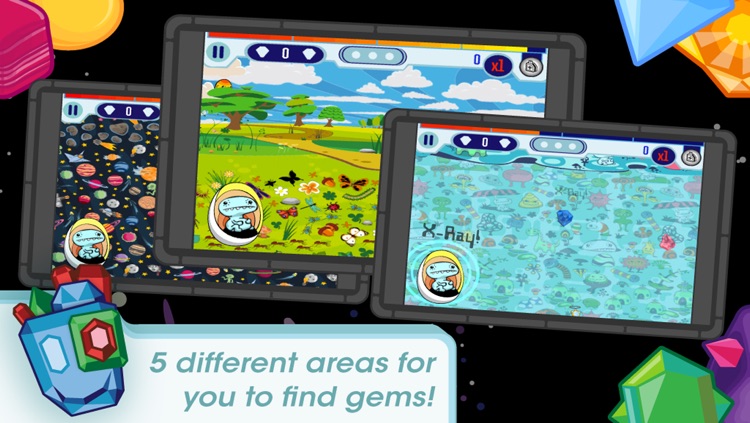 Gem Quest