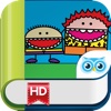 My Best Friend - Another Great Children's Story Book by Pickatale HD