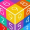 Cube Mix is a Sudoku-like 3D puzzle