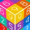 Cube Mix: 3D Sudoku Twist