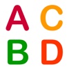 Capital Alphabet