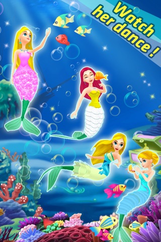 Mermaid Princess Dress Up 3D screenshot 4