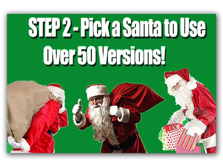 Catch Santa in Your House HD - SantaCam