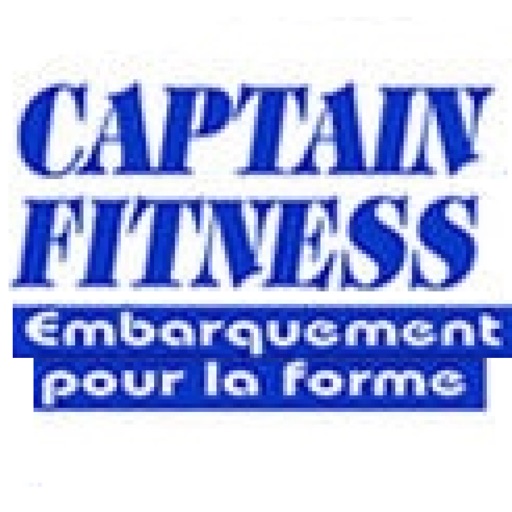 Captain Fitness by Herve Le Gall