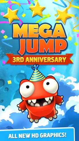 Mega Jumpのおすすめ画像1