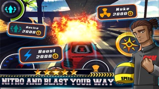 HIGHWAY MANIAC 3D RIDGE RACING DRIVE - REAL MUSCLE CAR CONTRA DRIFT RACER 1.1 IOS