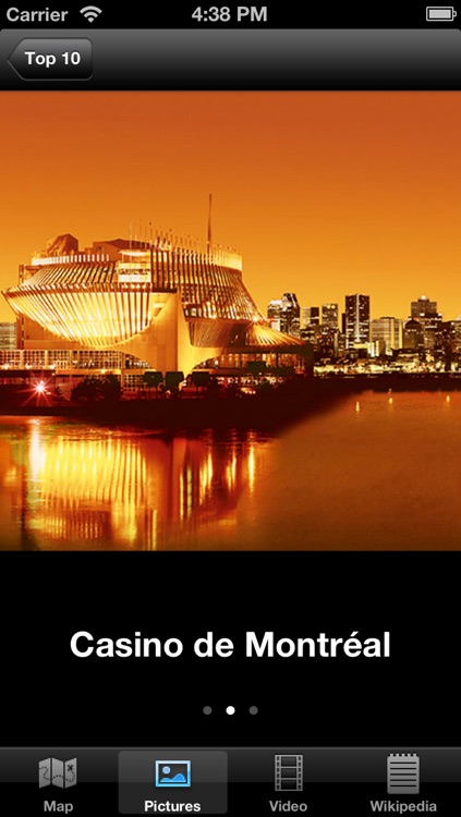 Montreal : Top 10 Tourist Attractions - Travel Guide of Best Things to See screenshot-3