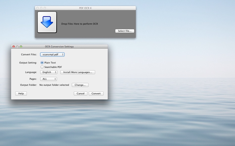 #4. PDF OCR X Enterprise Edition (macOS) 由: Web Lite Solutions Corp.