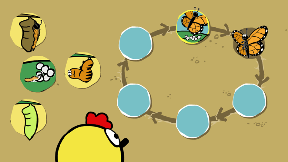 #3. PEEP Round and Round (iOS) 게시자: WGBH