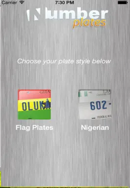 Game screenshot Number Plates mod apk